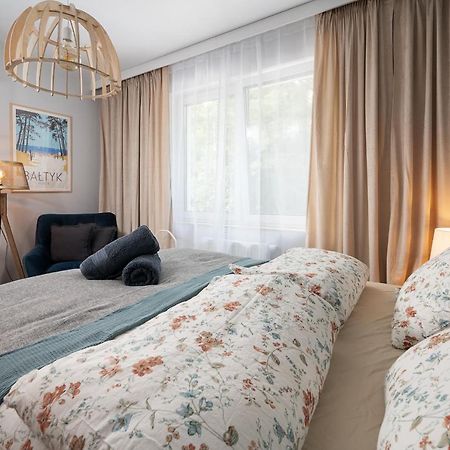 Morskie Apartamenty Balticus Jastrzebia Gora Luaran gambar