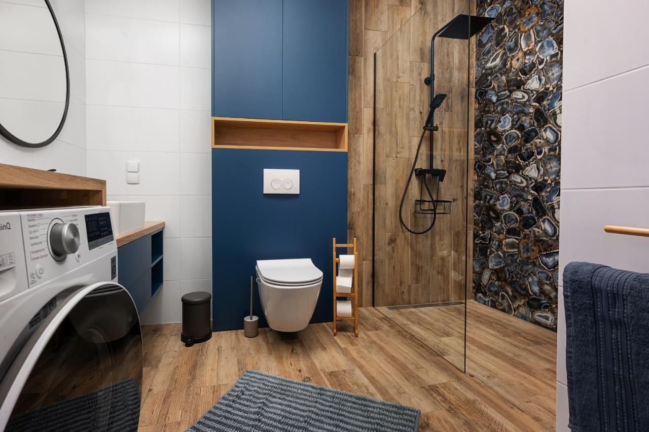 Morskie Apartamenty Balticus Jastrzebia Gora Luaran gambar
